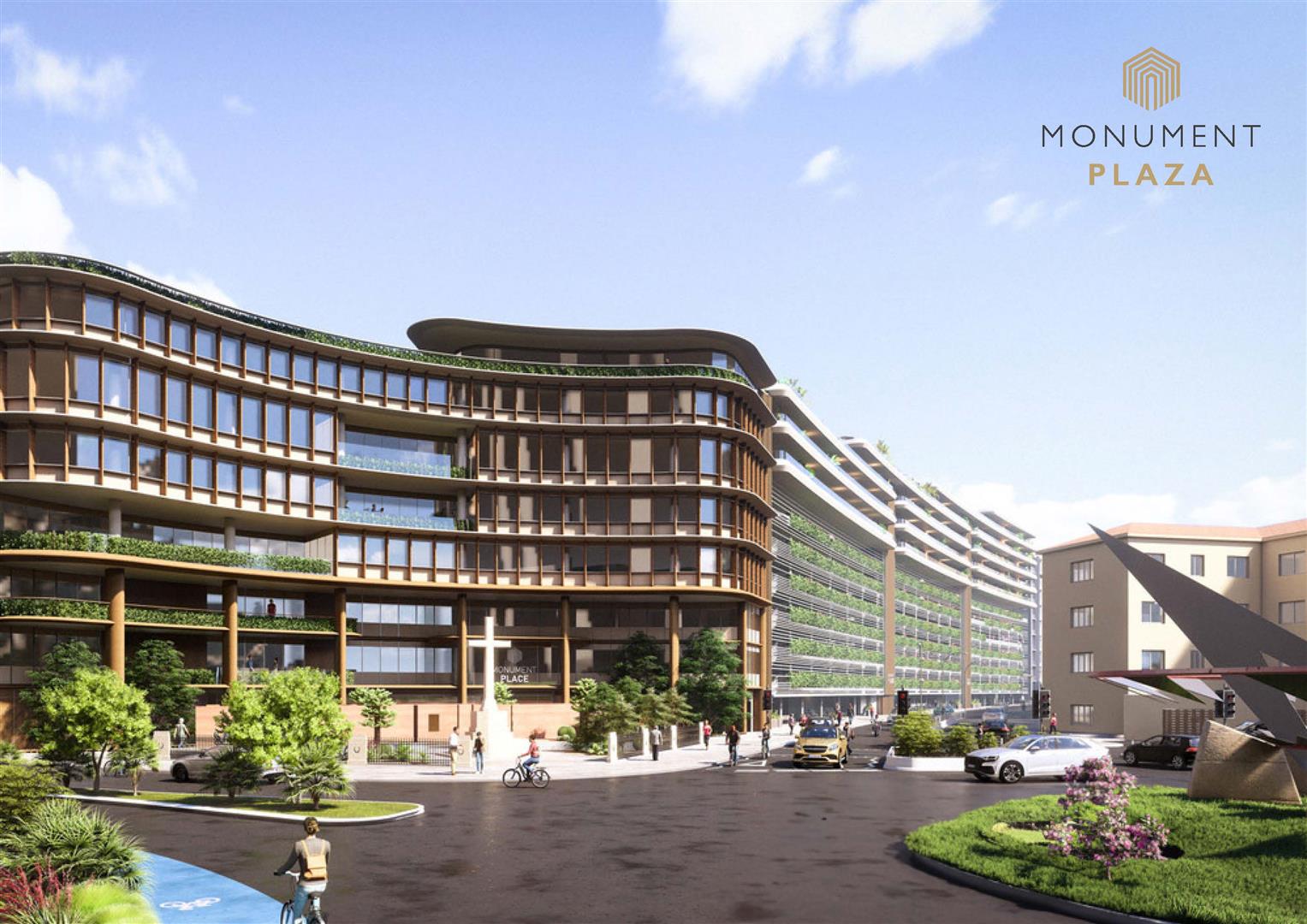 Image of Apartment - 1 Bathrooms for Sale in Monument Plaza-Gibraltar, Image 4